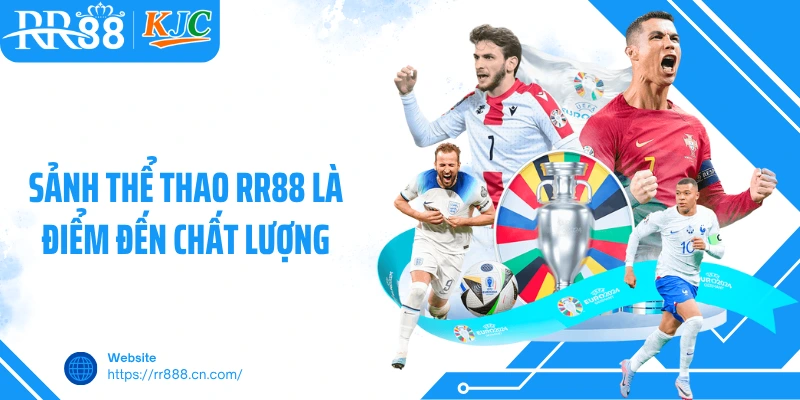 Sảnh thể thao RR88 là điểm đến chất lượng